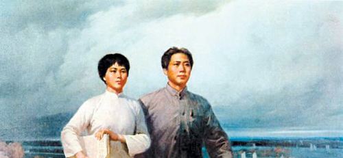 揭秘：毛泽东和杨开慧的浪漫往事