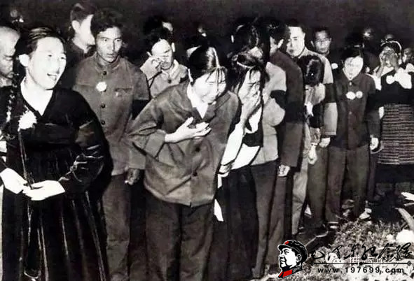毛泽东逝世之前的绝密任务 毛泽东逝世之前的绝密任务