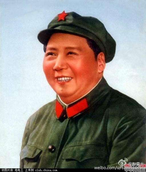 毛泽东一生只争主义不争权